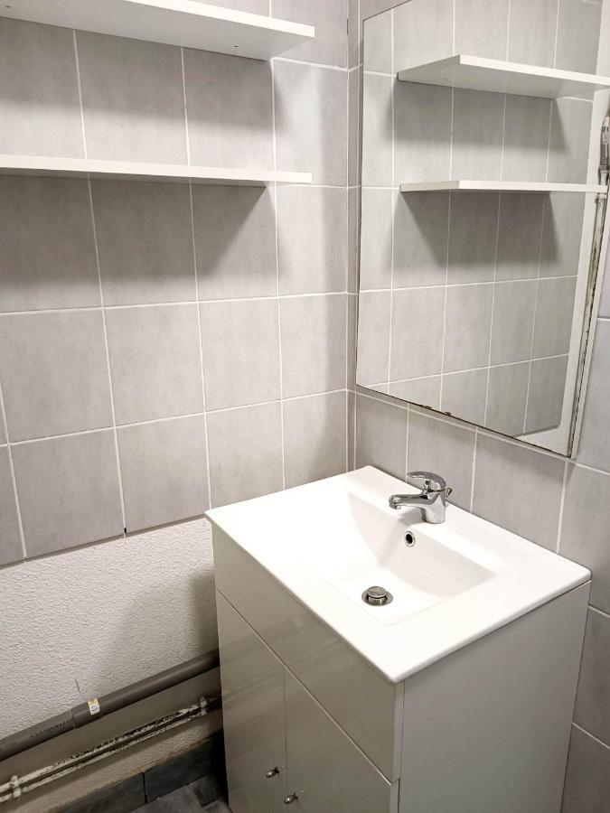 Апартаменти Agreable Logement Sur La Marina Ле-Баркарес Екстер'єр фото