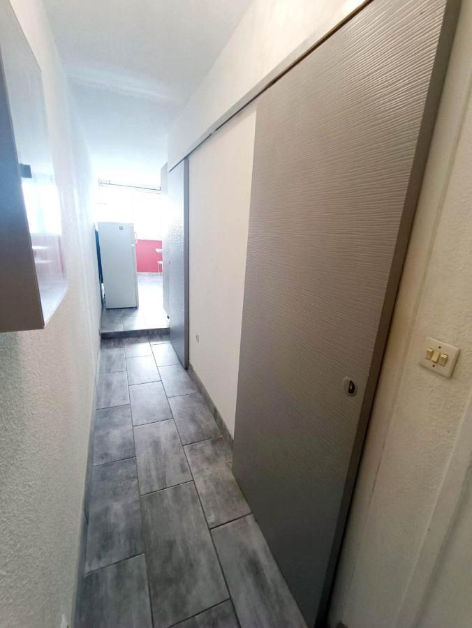 Апартаменти Agreable Logement Sur La Marina Ле-Баркарес Екстер'єр фото